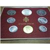 Image 1 : 1974 VATICAN UNC MINT SET