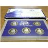 Image 2 : 2002 US 50 STATE QUARTERS PROOF SET