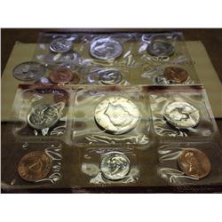 1990 US MINT SET (UNC) P/D