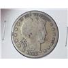Image 1 : 1908-D BARBER HALF DOLLAR