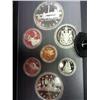 Image 1 : 1984 CANADA DOUBLE DOLLAR PROOF SET