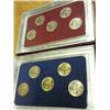 Image 2 : 2-2008 P/D STATE QUARTER SETS (UNC) (AS SHOWN)