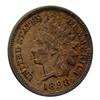 Image 1 : 1893 Indian Cent Uncirculated MS65+ BN (COI-7512)