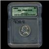 Image 2 : 1964 Jefferson Nickel PROOF Graded PR69 CAM (COI-4504)