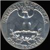 Image 2 : 1970S Washington 25c Quarter Coin GEM Proof Cameo (COI-6862)