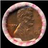 Image 1 : 1981D Lg Dt 1c UnOpened Orig Bank Roll 50 GEMS (COI-5523)