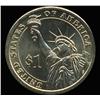 Image 2 : 2009P Polk Dollar GEM BU Edge Error Extra Star (COI-6256)
