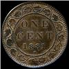 Image 2 : 1881H Canada 1c Better Grade (COI-7393)