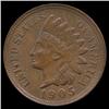 Image 1 : 1905 Indian Cent Uncirculated MS65 (COI-7756)