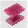 Image 1 : 9.02ct African Ruby Rectagle (GEM-29193B)