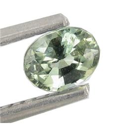 0.38ct Green Sapphire (GEM-25830A)