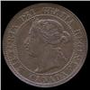 Image 1 : 1895 Canada Cent Unc MS65+ Red BN (COI-7722)