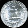 Image 2 : 1948S Washington 25c Silver Quarter Coin GEM (COI-6817)
