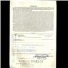 Image 2 : 1990s PHL Corp Stock Certificate Scarce (COI-3313)