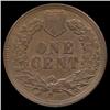 Image 2 : 1902 Indian Cent Uncirculated MS63 (COI-7733)