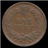 Image 2 : 1907 Indian Cent Hi Grade (COI-7760)