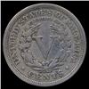 Image 2 : 1909 Liberty 5c VF (COI-7802)