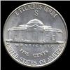 Image 2 : 1943S Jefferson 5c MS65 w/ Full Steps (COI-7829)