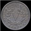 Image 2 : 1910 Liberty 5c VF (COI-7803)