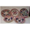 Image 1 : Assorted Stick Spatter Bowls and Heatherware Platter