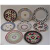 Image 1 : 8 Assorted Stick Spatter Plates inc Adams, Elsmore
