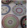 Image 3 : 8 Assorted Stick Spatter Plates inc Adams, Elsmore