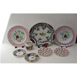 8 pcs Assorted Stick Spatter