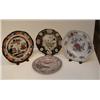 Image 1 : 4 Chinoiserie Decorated Plates including Mason's ironstone