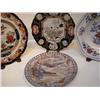 Image 3 : 4 Chinoiserie Decorated Plates including Mason's ironstone