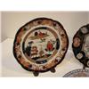 Image 4 : 4 Chinoiserie Decorated Plates including Mason's ironstone
