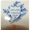Image 6 : 4 Chinoiserie Decorated Plates including Mason's ironstone
