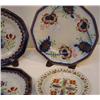 Image 2 : 4 Plates: 3 Gaudy Ironstone and 1 Lustreware