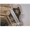 Image 4 : Venetian Mirror with Clear Glass Embellishment