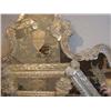 Image 5 : Venetian Mirror with Clear Glass Embellishment