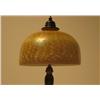 Image 2 : Tiffany Desk Lamp with Favrile Damascene Shade