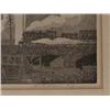 Image 3 : Ernest Boyer aquatint "Bridges" George Westinghouse Bridge