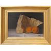 Image 1 : Richard D. Long Oranges in Paper Sack painting