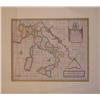 Image 6 : Pair of Antique Maps: Italy and England