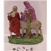 Image 5 : Staffordshire Figural Grouping of Joseph, Mary and Baby Jesus