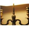 Image 4 : Brass Candlestick Lamp