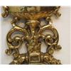 Image 4 : Pair of Brass Mirrored Sconces