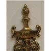 Image 5 : Pair of Brass Mirrored Sconces