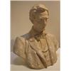 Image 1 : Painted Plaster Bust of Abraham Lincoln 