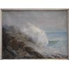 Image 2 : Ernest Albert painting Crashing Waves 