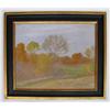 Image 3 : Ernest Maxwell Albert Autumn Landscape painitng on board