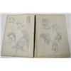 Image 5 : Collection of Drawings after Antiquityby Madame Peta nee Blin
