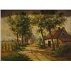 Image 1 : Martin Lenterman ptg. Dutch Country Road