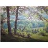 Image 4 : James Perry Wilson Summer Landscape Painting