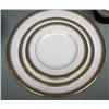 Image 3 : 12 full place settings ROYAL DOULTON Clarendon Dinnerware