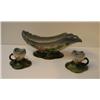 Image 1 : Hull Ceramic Table Garniture Set